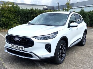 Gebrauchte Ford Kuga