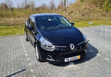 Renault Clio 79.000 km 7.999 &euro; Wülfrath 42489