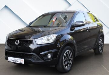 SsangYong Korando 98.214 km 8.990 &euro; Düsseldorf 40231