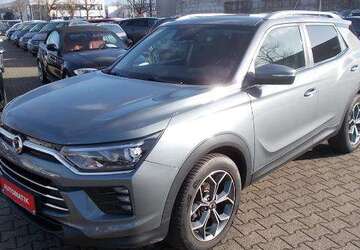 SsangYong Korando 98.376 km 15.400 &euro; Willich 47877
