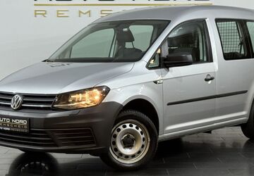 VW Caddy 89.000 km 17.990 &euro; Remscheid 42897