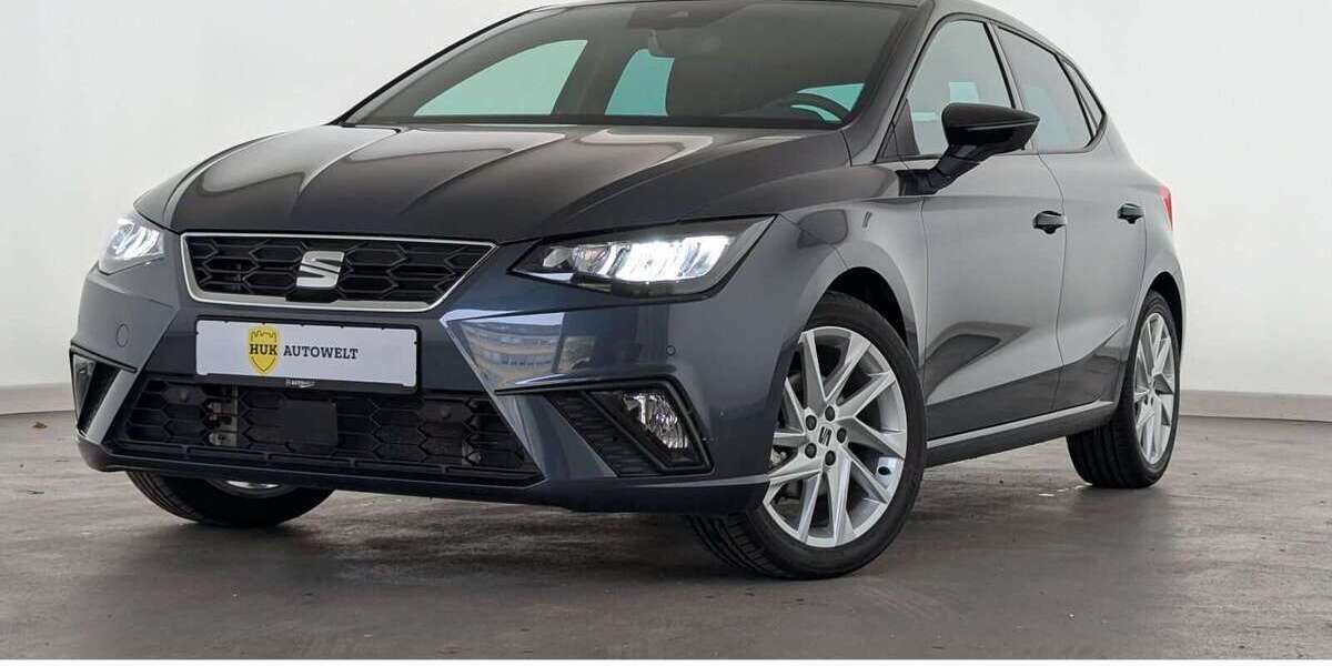 Seat Ibiza 16.890 km 23.460 &euro; Düsseldorf 40599
