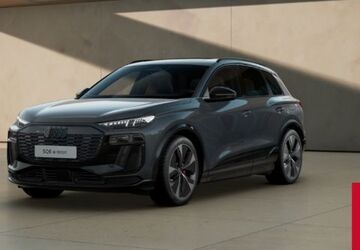 Audi SQ6 e-tron 1.162 km 70.890 &euro; Neuss 41464