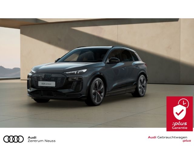 Audi SQ6 e-tron 1.162 km 70.890 &euro; Neuss 41464