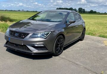 Seat Leon 80.000 km 14.900 &euro; Tönisvorst 47918