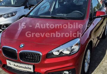 BMW 218 Active Tourer 50.000 km 14.900 &euro; Grevenbroich 41515