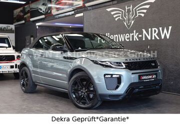 Land Rover Range Rover Evoque 85.900 km 24.590 &euro; Krefeld 47800