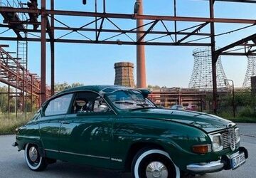 Saab 96 80.000 km 19.500 &euro; Essen 45357