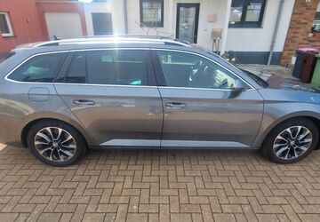 Skoda Superb 37.638 km 31.500 &euro; Dormagen 41540