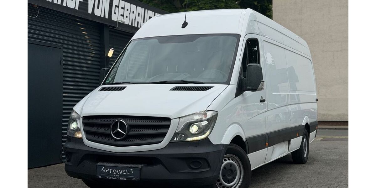 Mercedes-Benz Sprinter 398.000 km 12.000 &euro; Oberhausen 46049