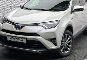 Toyota RAV 4 87.461 km 20.500 &euro; Solingen 42699