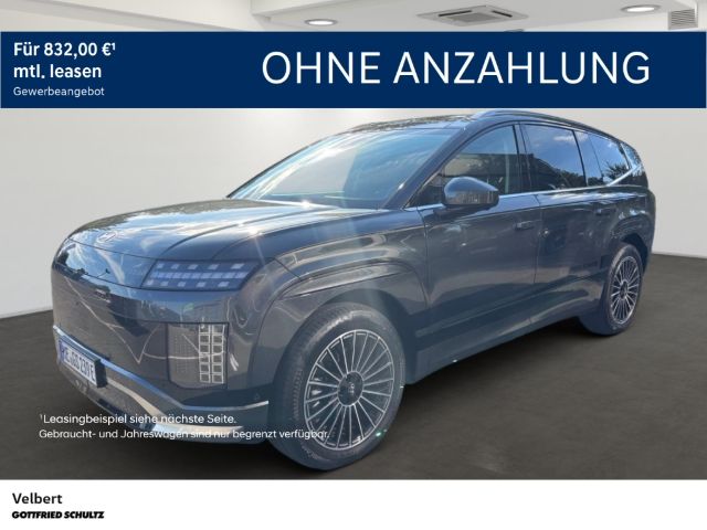 Hyundai IONIQ 9 8.888 km 68.780 &euro; Velbert 42553