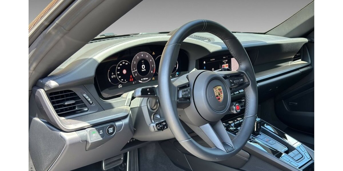 Porsche 992 Carrera S Matrix 360° Bose Carbon PPF NP209t 5.890 km 174.700 &euro; Wuppertal 42327