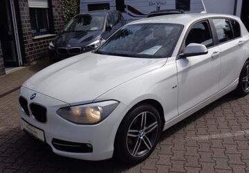 BMW 116 113.000 km 8.750 &euro; Mülheim 45481