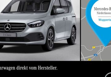 Mercedes-Benz T-Klasse 6.479 km 34.480 &euro; Wuppertal 42115