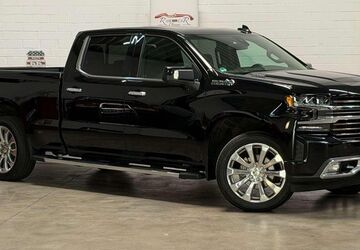 Chevrolet Silverado 29.924 km 55.900 &euro; Krefeld 47805