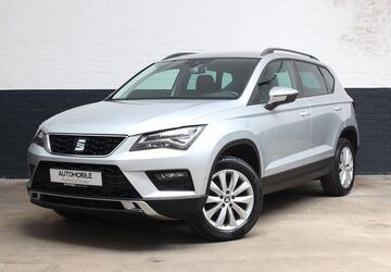 Seat Ateca 129.376 km 14.490 &euro; Wuppertal 42289