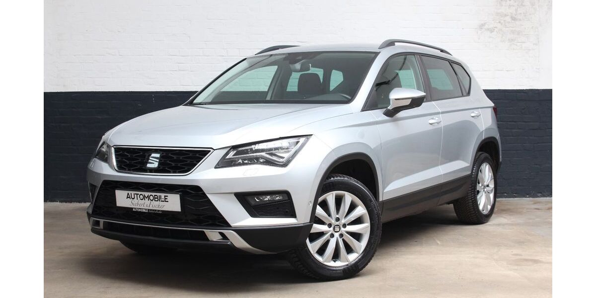 Seat Ateca 129.376 km 14.790 &euro; Wuppertal 42289