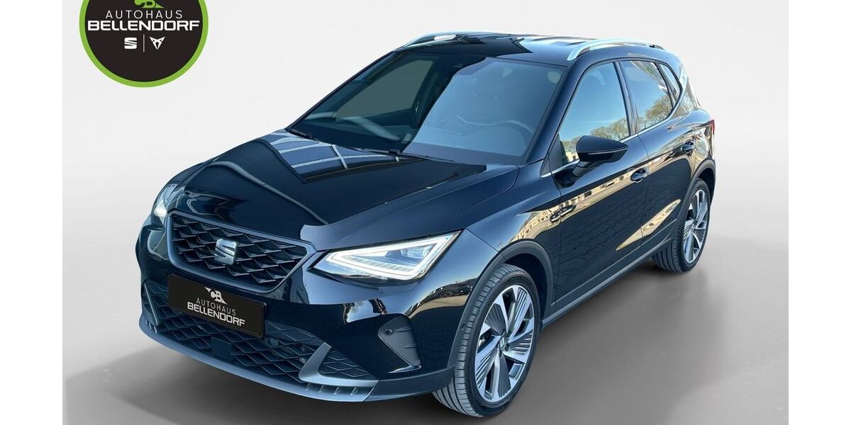 Seat Arona 33.993 km 21.470 &euro; Bottrop 46244