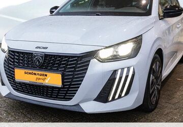 Peugeot 208 13.591 km 15.350 &euro; Solingen 42697