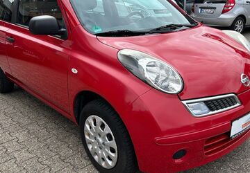 Nissan Micra 144.610 km 2.450 &euro; Korschenbroich 41352