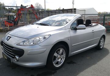 Peugeot 307 231.000 km 1.790 &euro; Wuppertal 42329