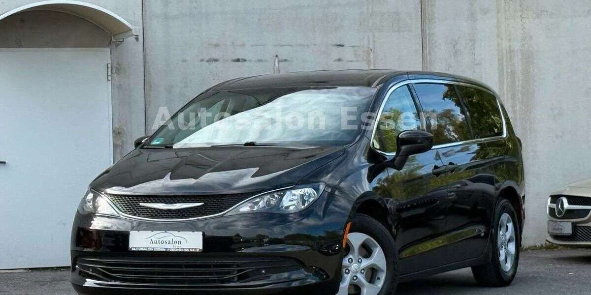 Chrysler Pacifica 25.587 km 28.890 &euro; Essen 45141