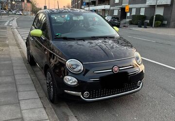 Fiat 500 153.000 km 5.990 &euro; Düsseldorf 40629