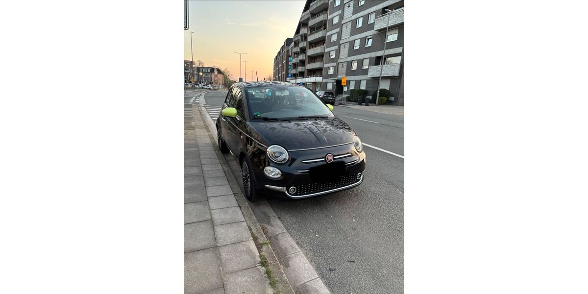 Fiat 500 153.000 km 5.990 &euro; Düsseldorf 40629