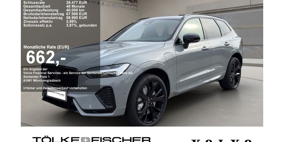 Volvo XC60 2.500 km 60.890 &euro; Krefeld 47805