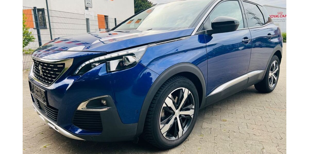 Peugeot 3008 76.000 km 16.900 &euro; Essen 45139