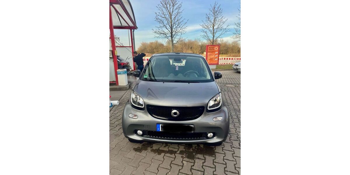 Smart ForTwo 75.000 km 12.000 &euro; Monheim 40789