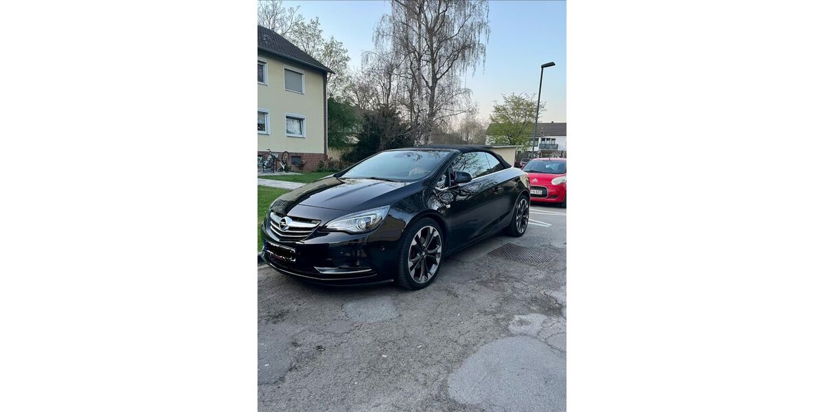 Opel Cascada 139.000 km 12.300 &euro; meerbusch 40667
