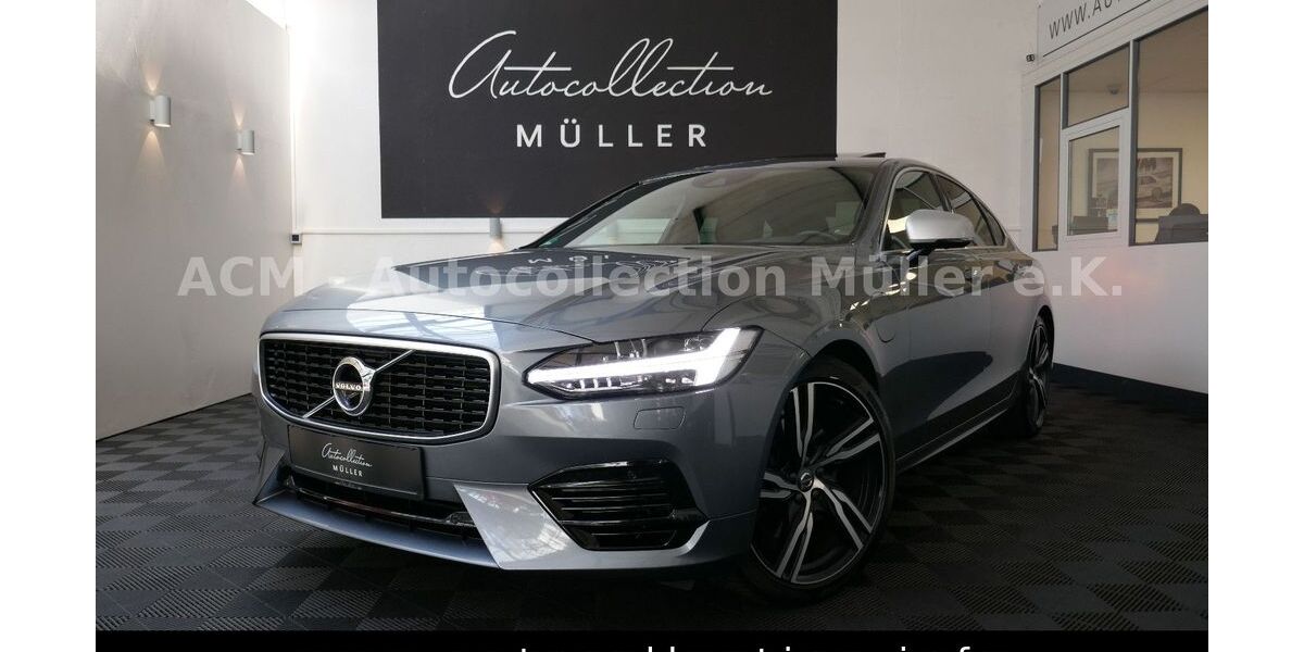 Volvo S90 71.524 km 27.297 &euro; Remscheid 42897