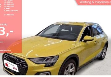 Audi A3 9.603 km 32.630 &euro; Moers-Hülsdonk 47441