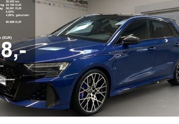 Audi RS3 2.500 km 74.890 &euro; Krefeld 47805