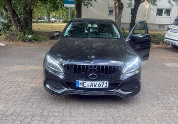 Mercedes-Benz C 220 120.000 km 16.500 &euro; Ratingen 40880