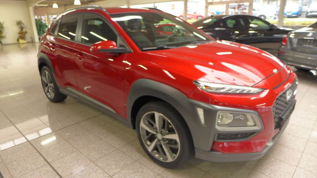 Hyundai KONA 123.150 km 12.490 &euro; Hattingen (bei Bochum) 45527