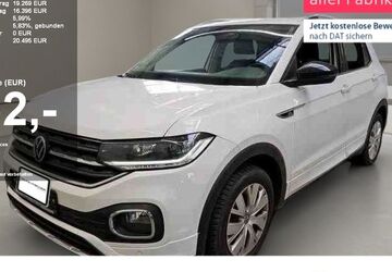 VW T-Cross 35.721 km 19.449 &euro; Krefeld 47805