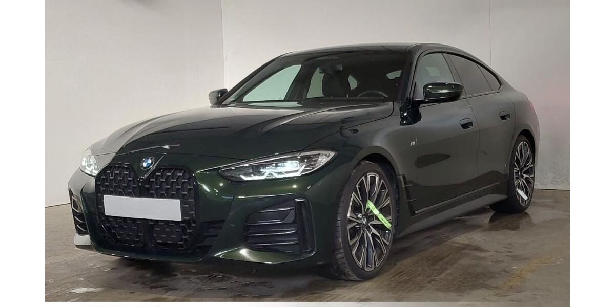 BMW 420 Gran Coupé 80.000 km 38.999 &euro; Meerbusch 40668