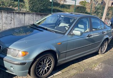 BMW 320 333.121 km 1.500 &euro; Düsseldorf 40625