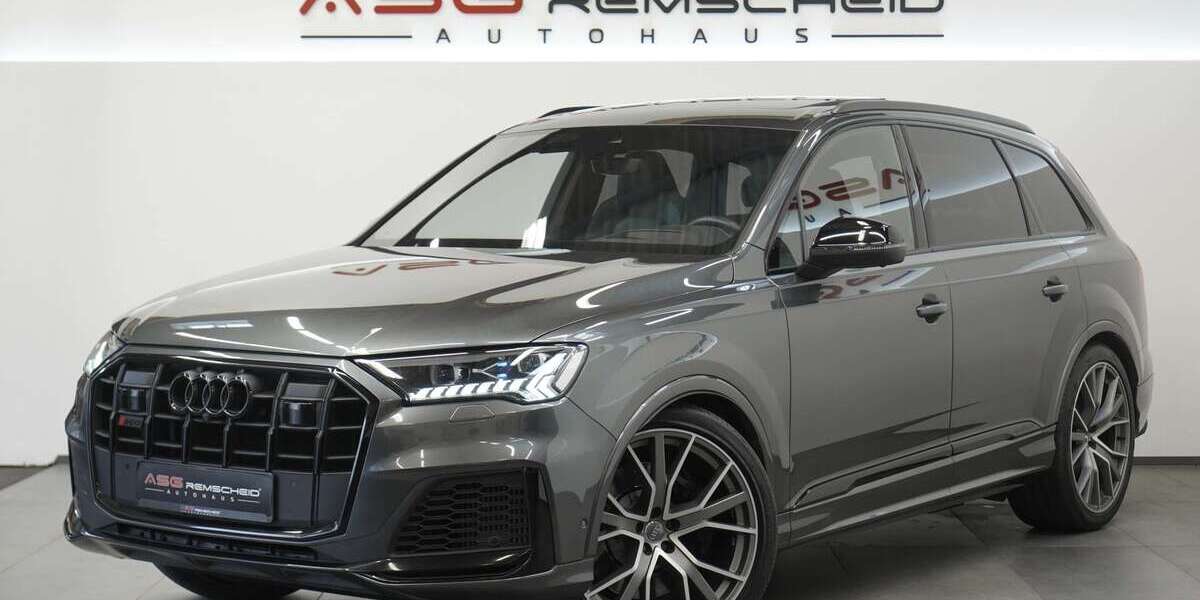 Audi SQ7 149.900 km 45.999 &euro; Remscheid/NRW 42855