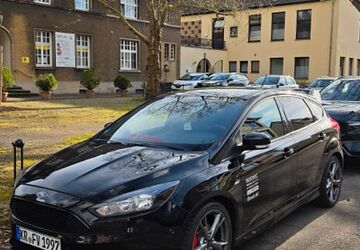 Ford Focus 118.650 km 7.499 &euro; Krefeld 47829
