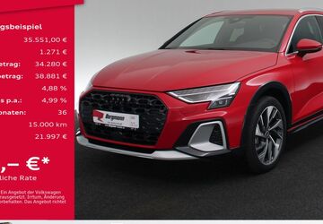 Audi A3 10.275 km 35.551 &euro; Krefeld 47803