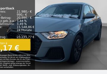 Audi A1 14.374 km 20.720 &euro; Remscheid 42897