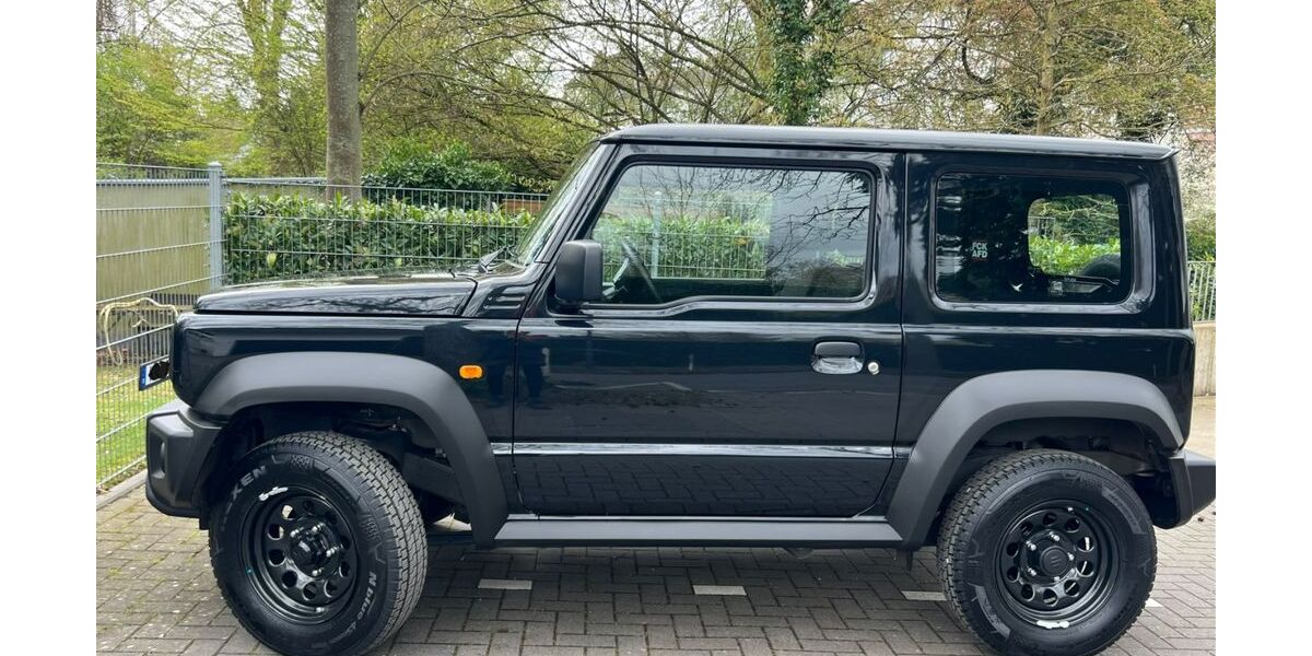 Suzuki Jimny 6.611 km 29.000 &euro; Krefeld 47799