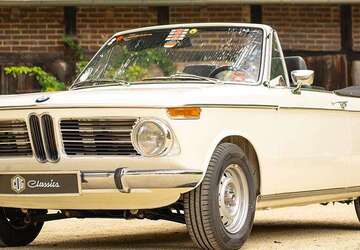 BMW 2002 89.545 km 98.900 &euro; Düsseldorf 40233