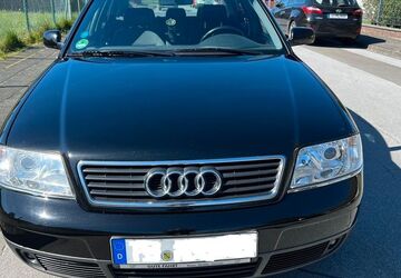Audi A6 180.200 km 2.990 &euro; Solingen 42699