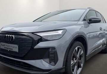 Audi Q4 e-tron 61.652 km 27.890 &euro; Mettmann 40822