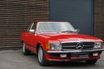Mercedes-Benz SL 300 SL Leder Automatik BRD Service neu 124.434 km 37.900 &euro; Wuppertal 42327